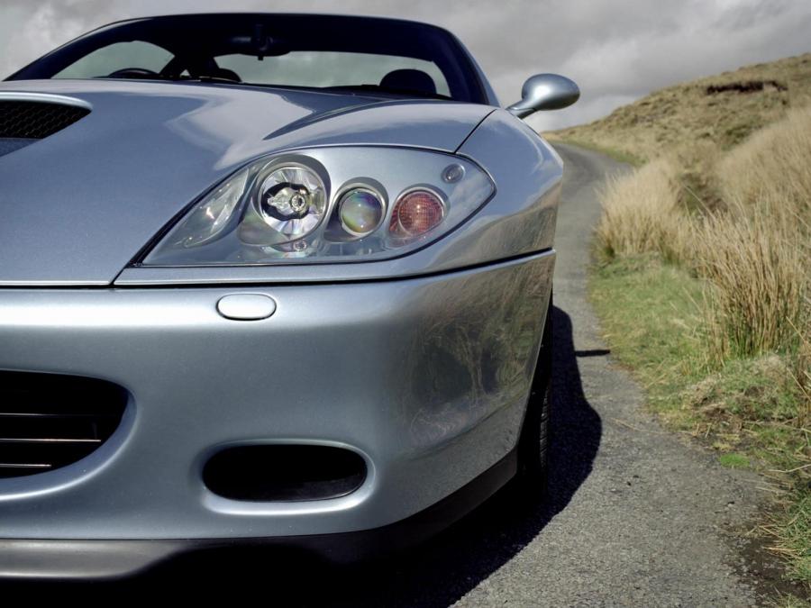  Ferrari 575 M Maranello 2002 года  (фото 47 из 69)